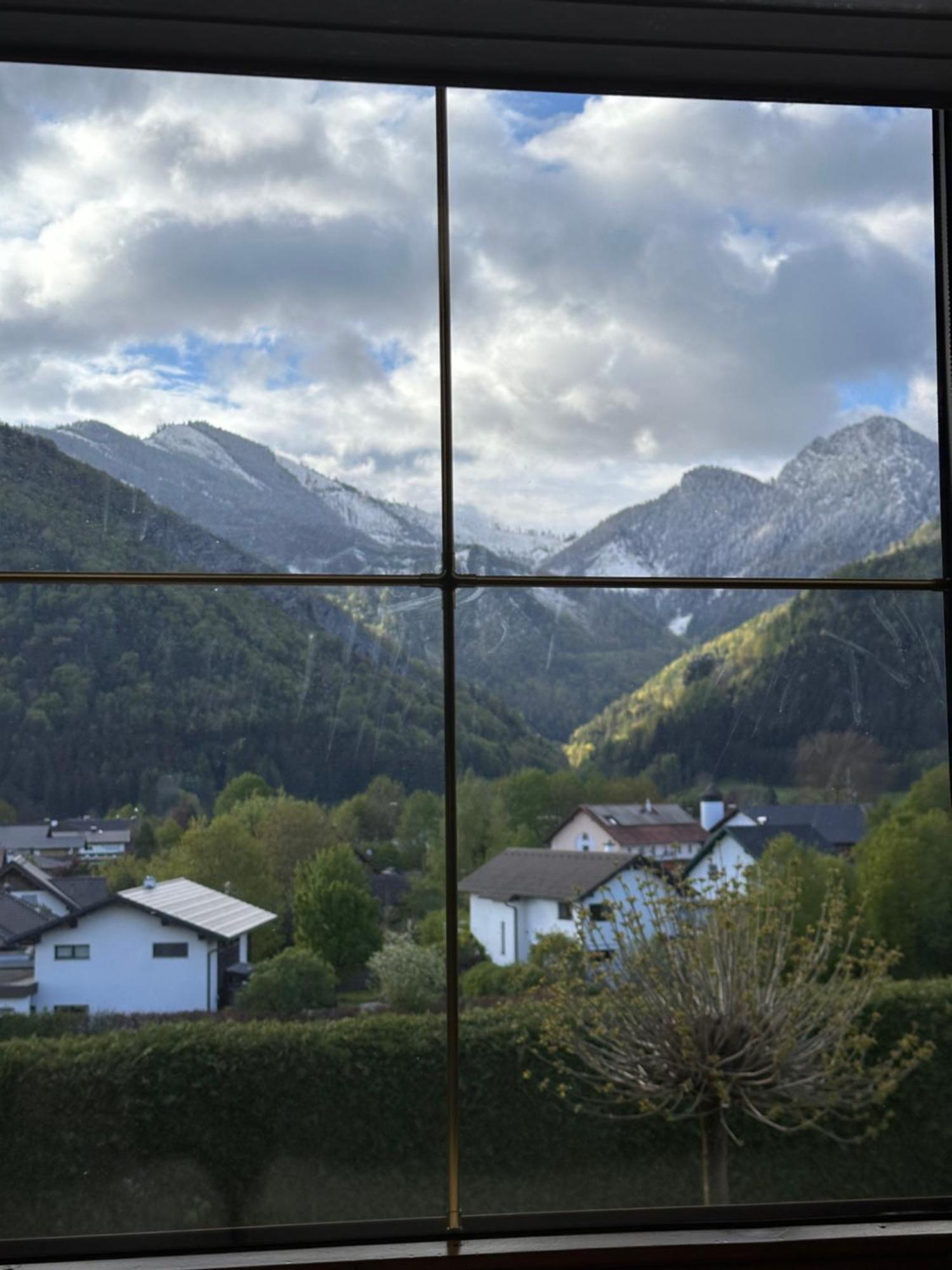 Romantic Chalet - Alpine Getaway Salzkammergut Viechtwang Exterior photo